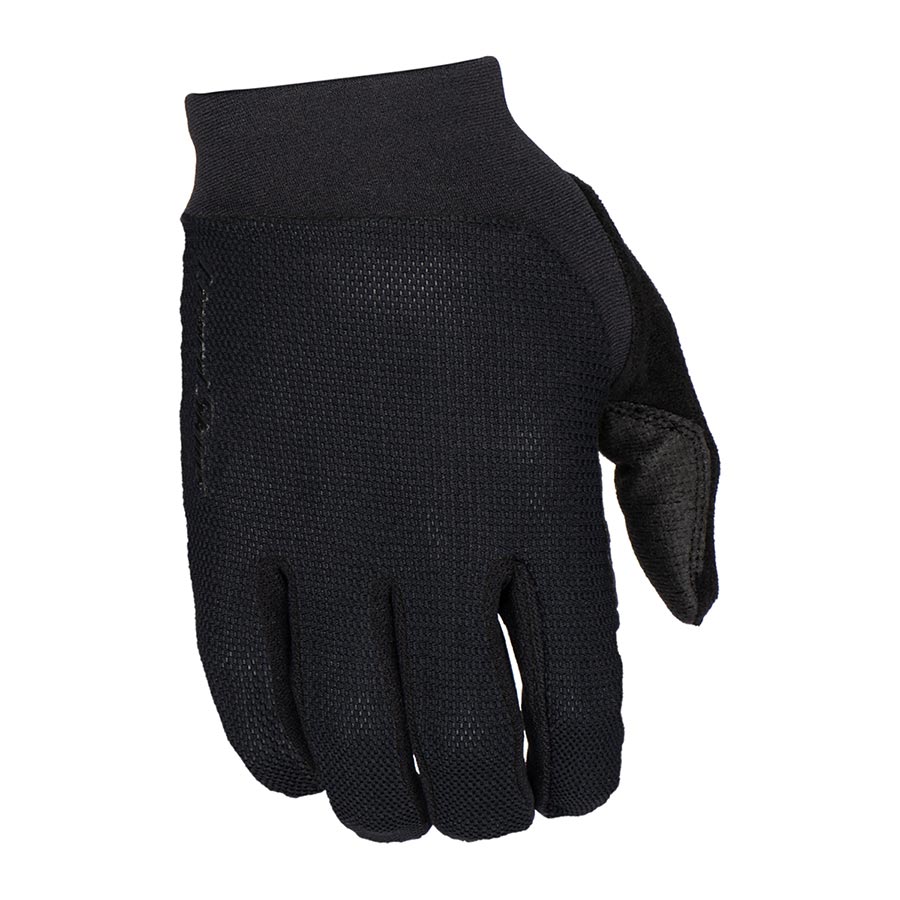 Lizard Skins Monitor Ignite Gloves - Jet Black, Full Finger, Small