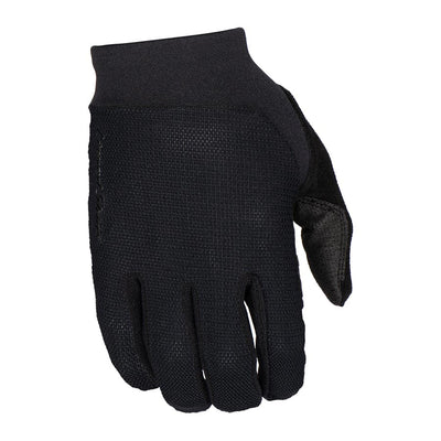 Lizard Skins Monitor Ignite Gloves - Jet Black, Full Finger, Small
