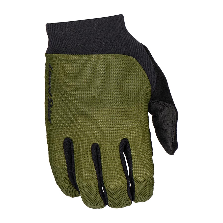Lizard Skins Monitor Ignite Gloves - Olive Green, Full Finger, 2X-Large