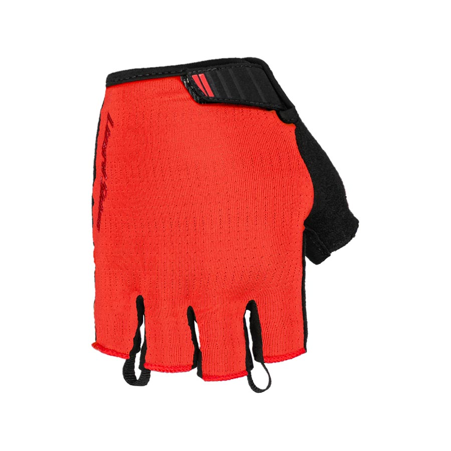 Lizard Skins Aramus Apex Gloves - Crimson Red, Short Finger, Medium