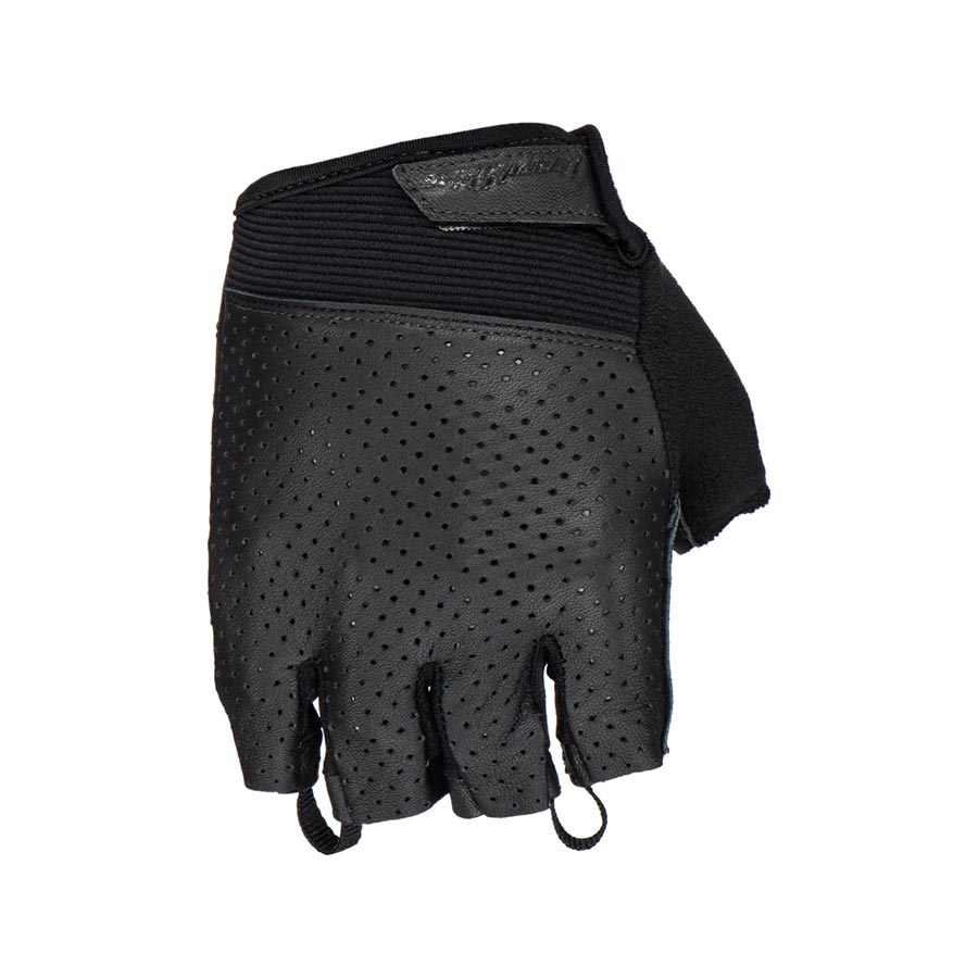 Lizard Skins Aramus Classic Gloves - Jet Black, Short Finger, X-Small