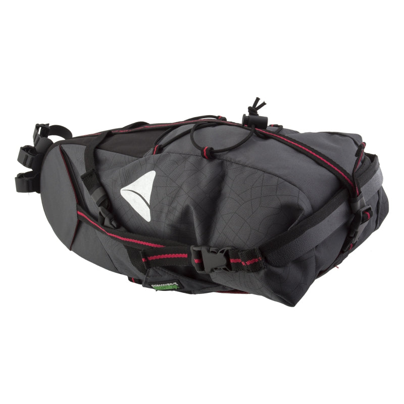 Axiom Seymour Oceanweave 13+ SeatPack - Black