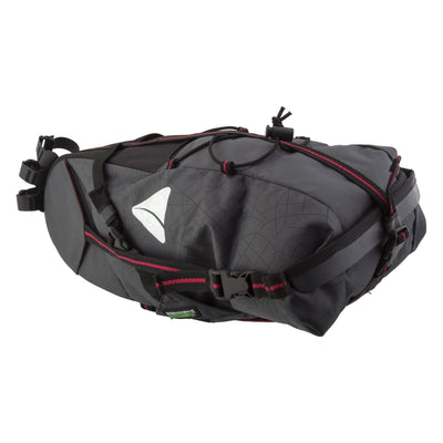 Axiom Seymour Oceanweave 13+ SeatPack - Black
