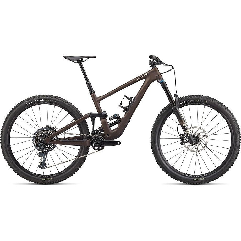 2022 Specialized Enduro Expert 29" Carbon Mountain Bike - S4, SATIN DOPPIO/ SAND