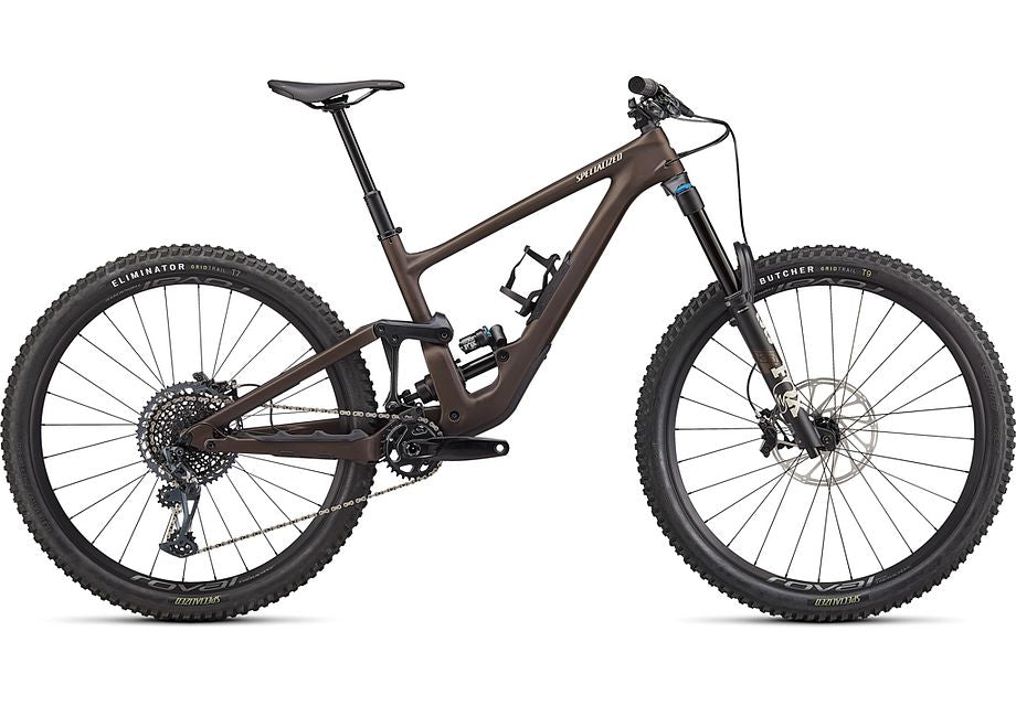 2022 Specialized Enduro Expert 29" Carbon Mountain Bike - S3, SATIN DOPPIO/ SAND