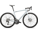 2024 Specialized Aethos Pro Udi2 Bike - 61Cm, Gloss Morning Mist / Lapis Radial Fade / Fog Tint Edge Fade / Smoke