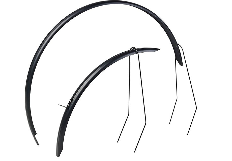 2022 Specialized Plug And Play Fender Set V2 - 700C, Black