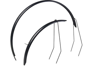 2022 Specialized Plug And Play Fender Set V2 - 700C, Black