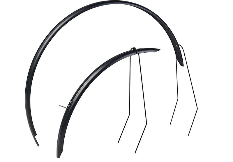2022 Specialized Plug And Play Fender Set V2 - 700C, Black