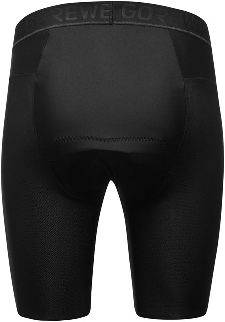 GORE Fernflow Liner Shorts - Black, Women's, X-Small/0-2-1
