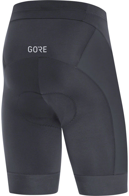 GORE C3 Short Tights + - Black, Small, Men's