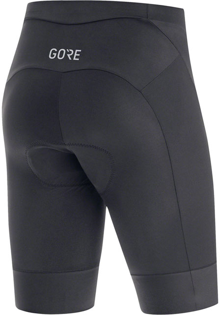 GORE C3 Short Tights + - Black, Large, Women's