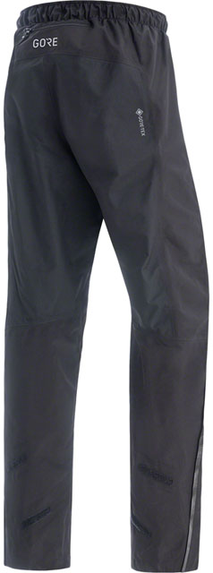 GORE GORE-TEX Paclite Pants - Black, Large, Men's-1
