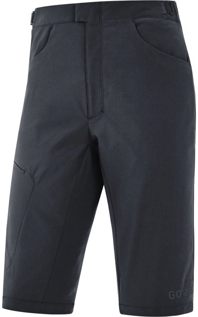 GORE Explore Shorts - Black, Medium, Men's