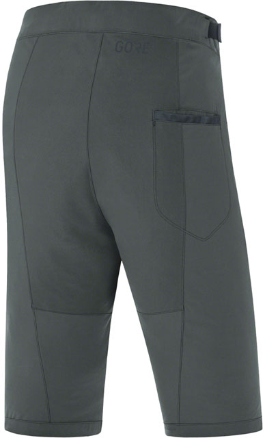 GORE Explore Shorts - Urban Gray, Medium, Men's