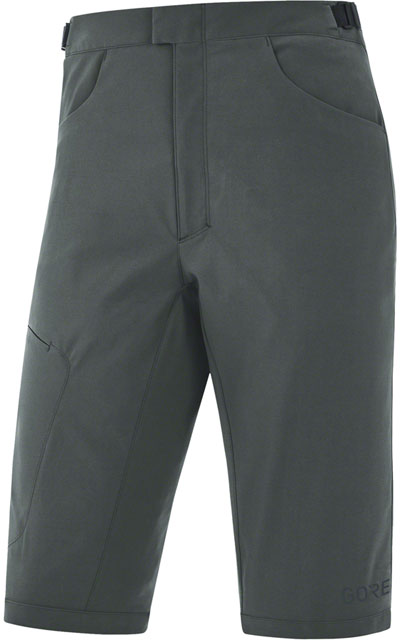 GORE Explore Shorts - Urban Gray, X-Large, Men's-0