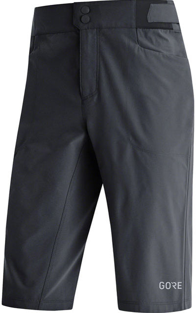 GORE Passion Shorts - Black, 2X-Large, Men's
