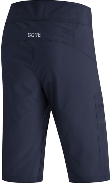 GORE Passion Shorts - Orbit Blue, Small, Men's-1