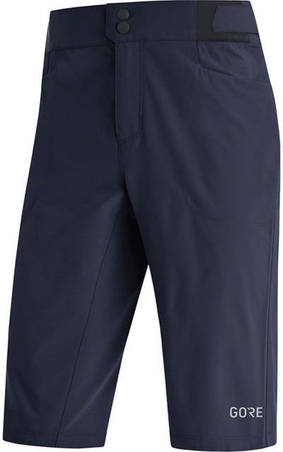 GORE Passion Shorts - Orbit Blue, Small, Men's