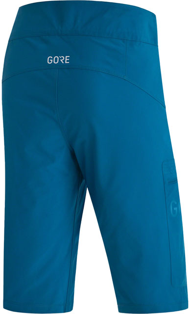 GORE Wear Passion Shorts - Sphere Blue, Medium, Men's