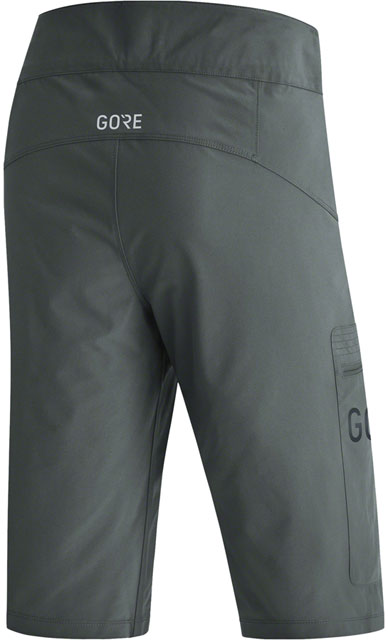 GORE Wear Passion Shorts - Urban Gray, Medium, Men's