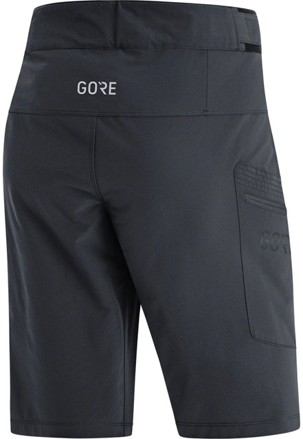 GORE Passion Shorts - Black, Small, Women's-1