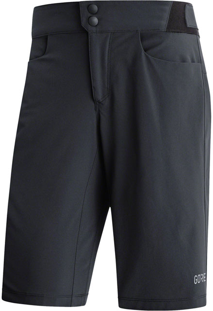 GORE Passion Shorts - Black, Medium, Women's-0