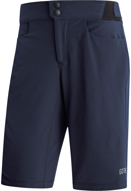 GORE Passion Shorts - Orbit Blue, Medium, Women's-0