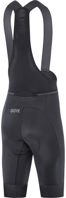 GORE Force Bib Shorts+ - Black, Medium, Women's-1