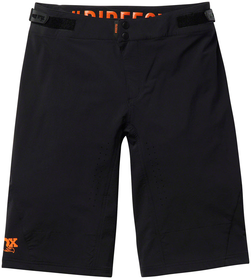 FOX Hightail Shorts - Black, Men's, X-Large