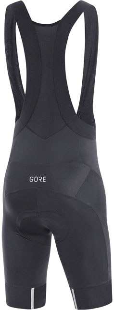 GORE C5 Opti Bib Shorts+ - Black, Men's, X-Large-1
