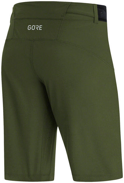 GORE C5 Shorts - Utility Green, Women's, Large-1