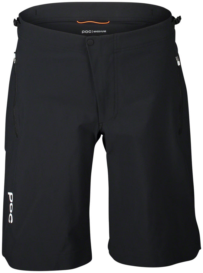 POC Essential Enduro Shorts - Black, Women's, Small