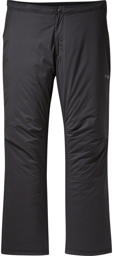 Outdoor Research Refuge Men's Pants: Black, 2XL