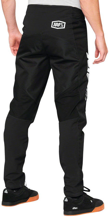 100% R-Core Pants - Black, Men's, Size 34