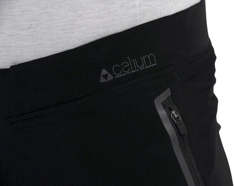 100% Celium Shorts - Black, Men's, Size 32