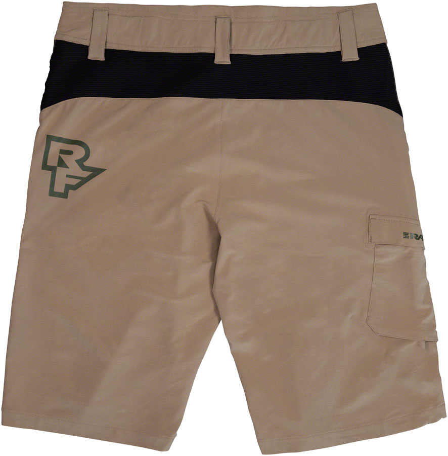 RaceFace Trigger Shorts - Sand, Men's, Small