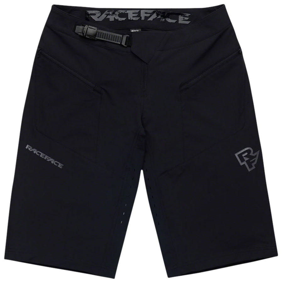 RaceFace Indy Shorts - Men's, Black, Medium