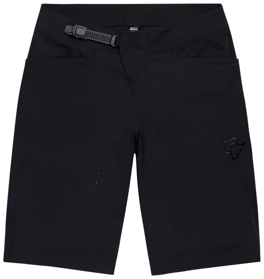 RaceFace Traverse Shorts - Men's, Black, 2X-Large