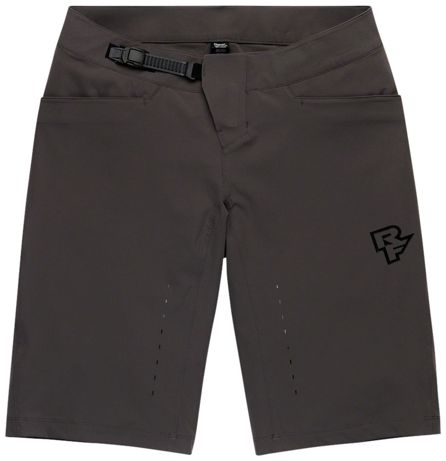 RaceFace Traverse Shorts - Men's, Charcoal, Medium