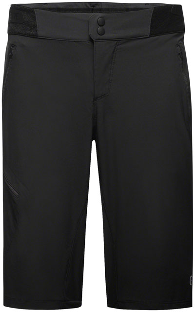 GORE C5 Shorts - Black, Men's, X-Large