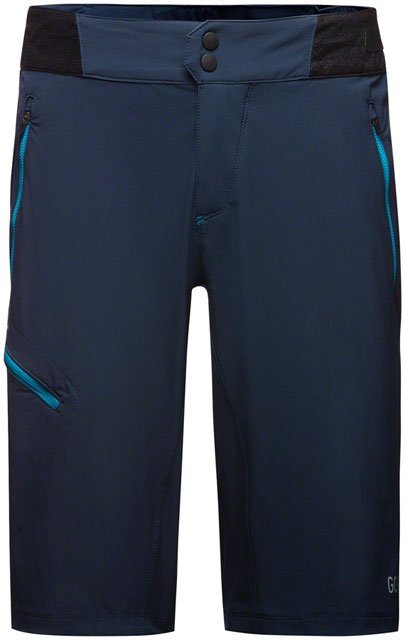 GORE C5 Shorts - Orbit Blue, Men's, Small-0