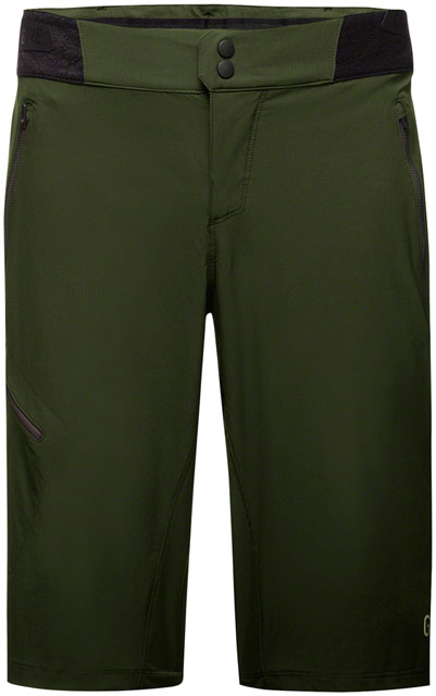 GORE C5 Shorts - Utility Green, Men's, X-Large-0