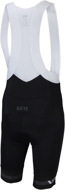 GORE Torrent Bib Shorts+ - Black, Men's, X-Large
