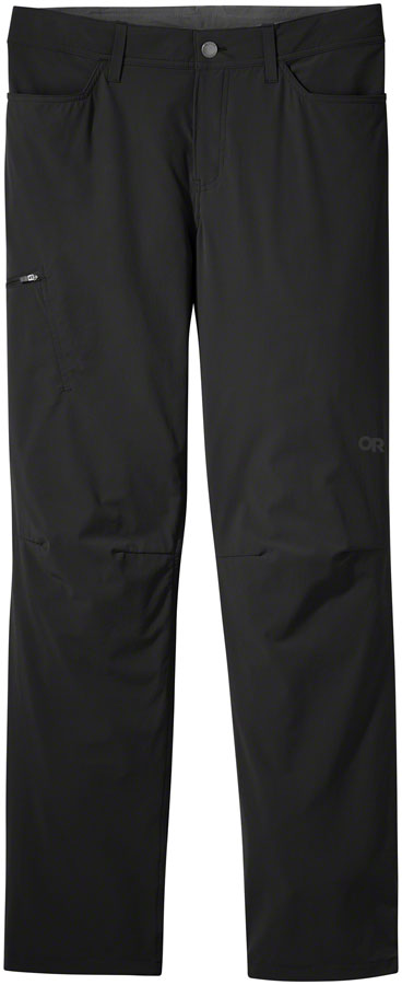 Outdoor Research Ferrosi Pants - Men's, Black, 35W X 32L
