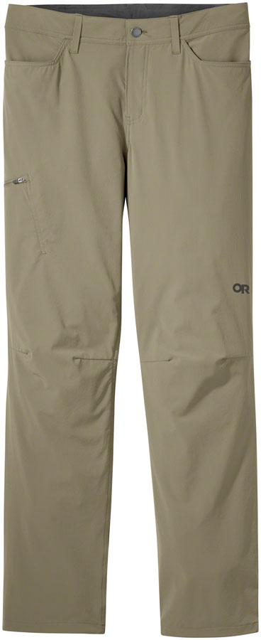 Outdoor Research Ferrosi Pants - Men's, Flint, 35W X 34L