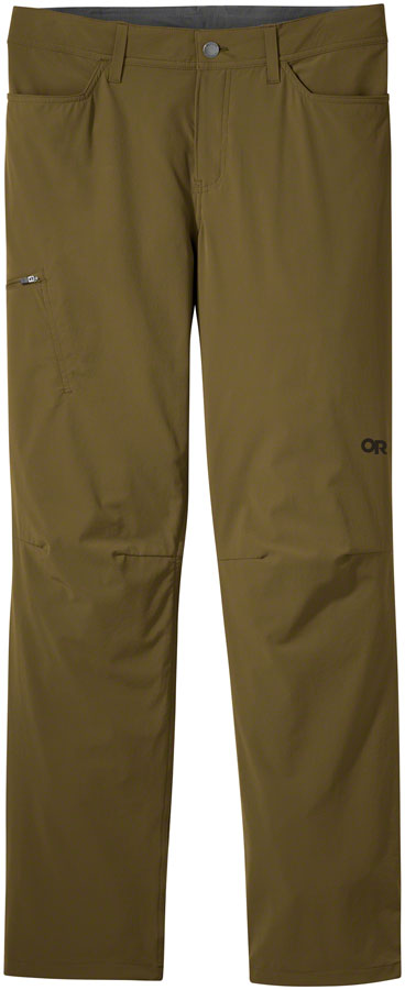 Outdoor Research Ferrosi Pants - Men's, Loden, 35W X 30L