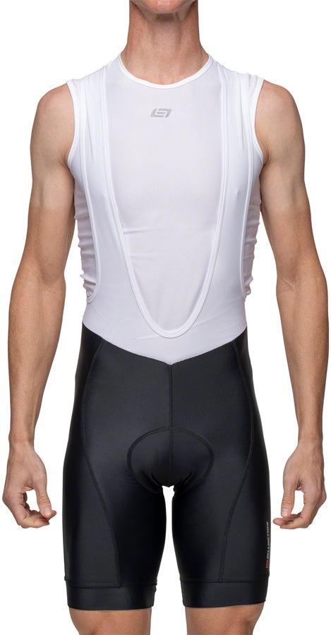 Bellwether Endurance Gel Cycling Bib Shorts - Black, Men's, Large