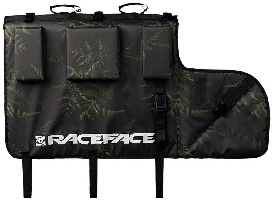 RaceFace T2 Half Stack Tailgate Pad - Inferno, One Size