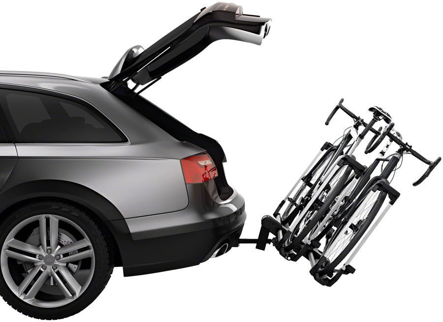 Thule Helium Platform XT Hitch Bike Rack - 1.25", 2" Receiver, 2-Bike